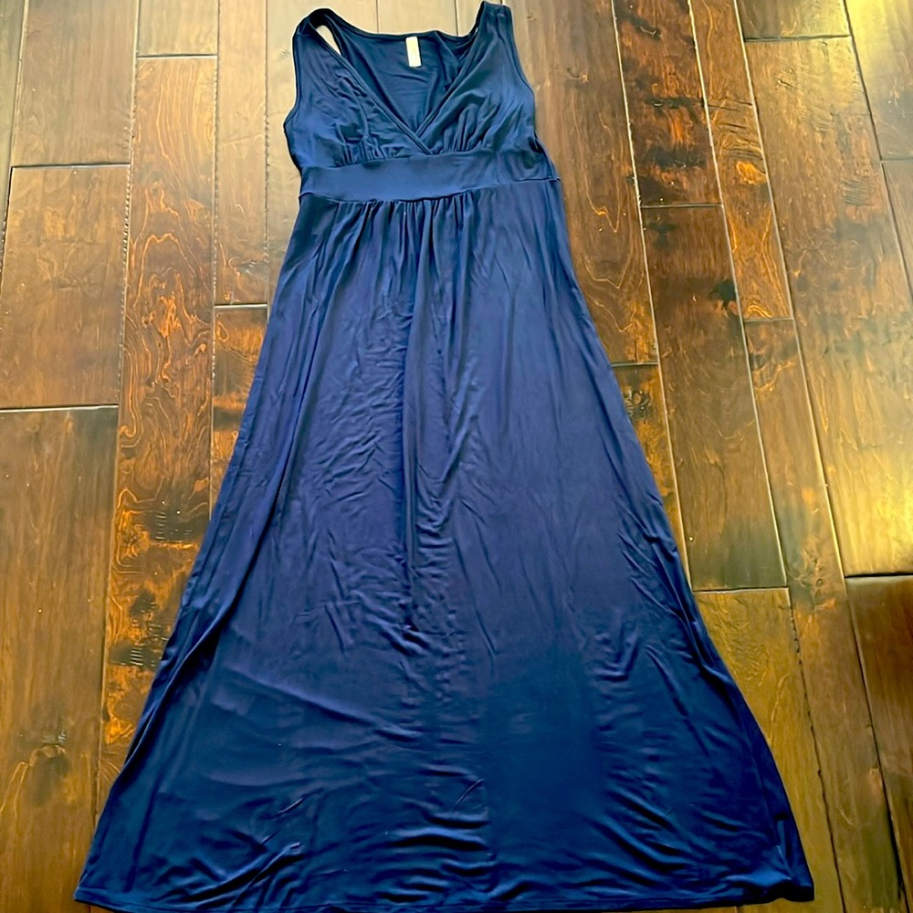 Loveappella maxi dress size XL
